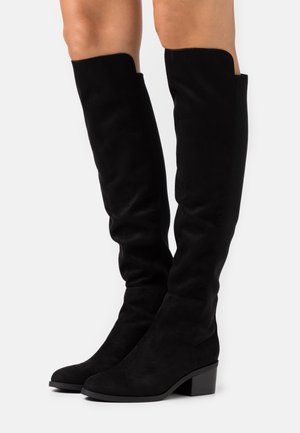 Steve Madden, Cuissardes - black