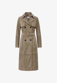 Non sélectionné, taupe velours
