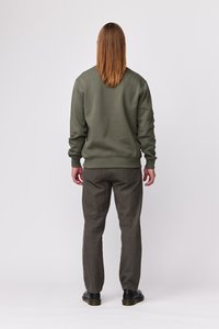 Makia RABBIT - Sweatshirt - dusty olive