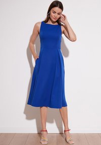 LELA COCKTAIL DRESS - Koktel haljina / svečana haljina - blue