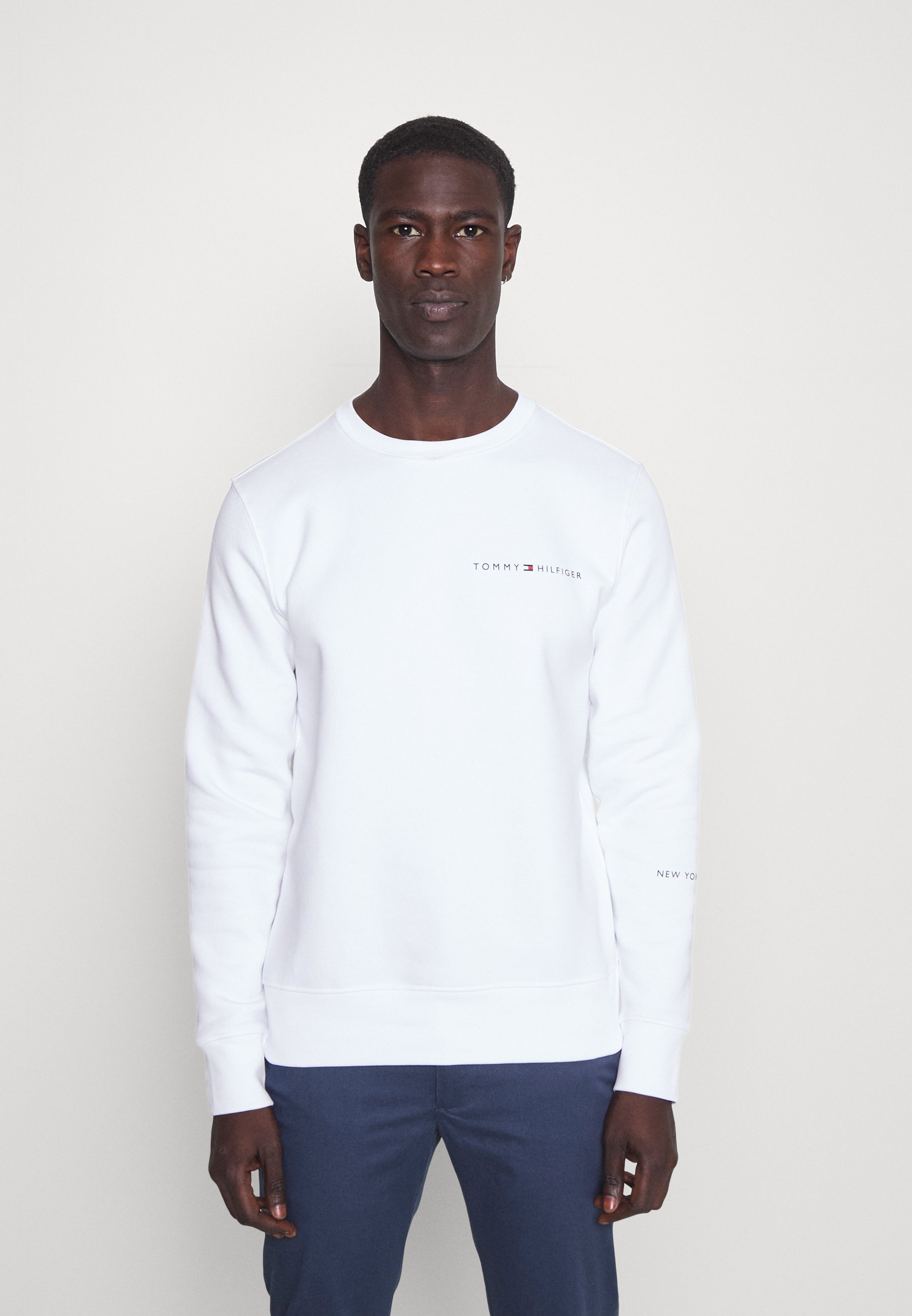 Tommy Hilfiger MULTI PLACEMENT CREWNECK 