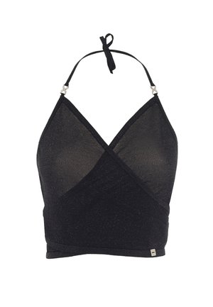 CROSSED  - Débardeur - black