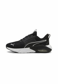 X CELL NOVA UNISEX - Sapatilha de treino - puma black puma white