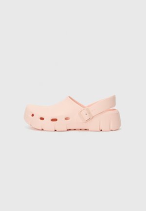 BIRKI FLOW EVA REGULAR - Pantoletai - light rose