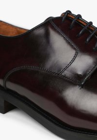 Scalpers BROOK  - Business-Schnürer - burgundy