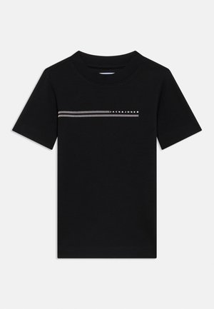 JCOFUSION CHEST TEE - T-Shirt print - black