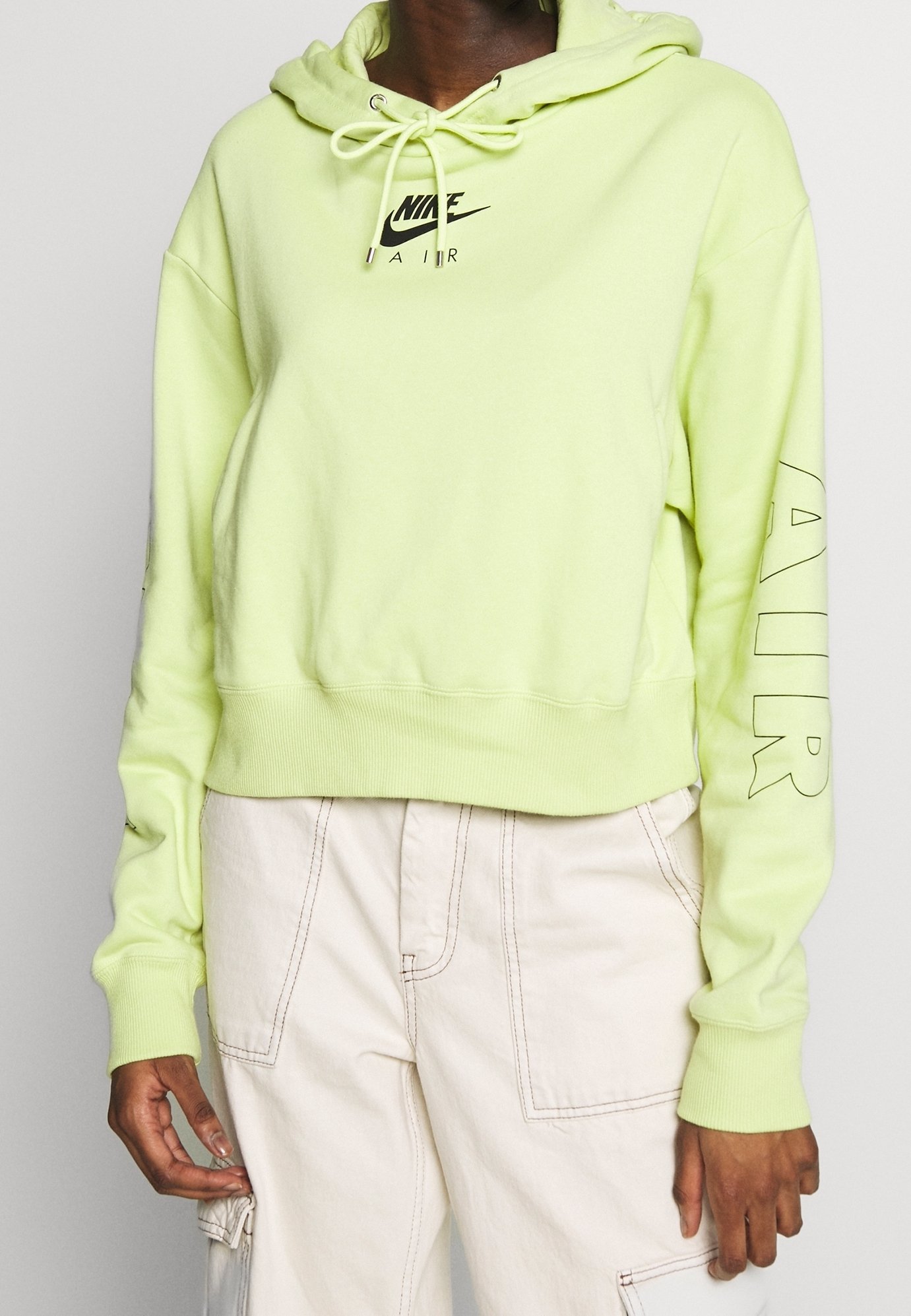 nike limelight hoodie
