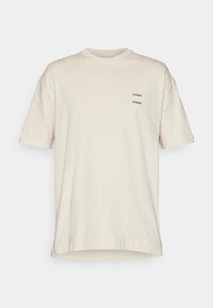 Samsøe Samsøe, JOEL T-SHIRT  - T-Shirt basic - moonstruck