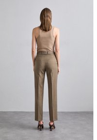 Tiger of Sweden Kalhoty - beige