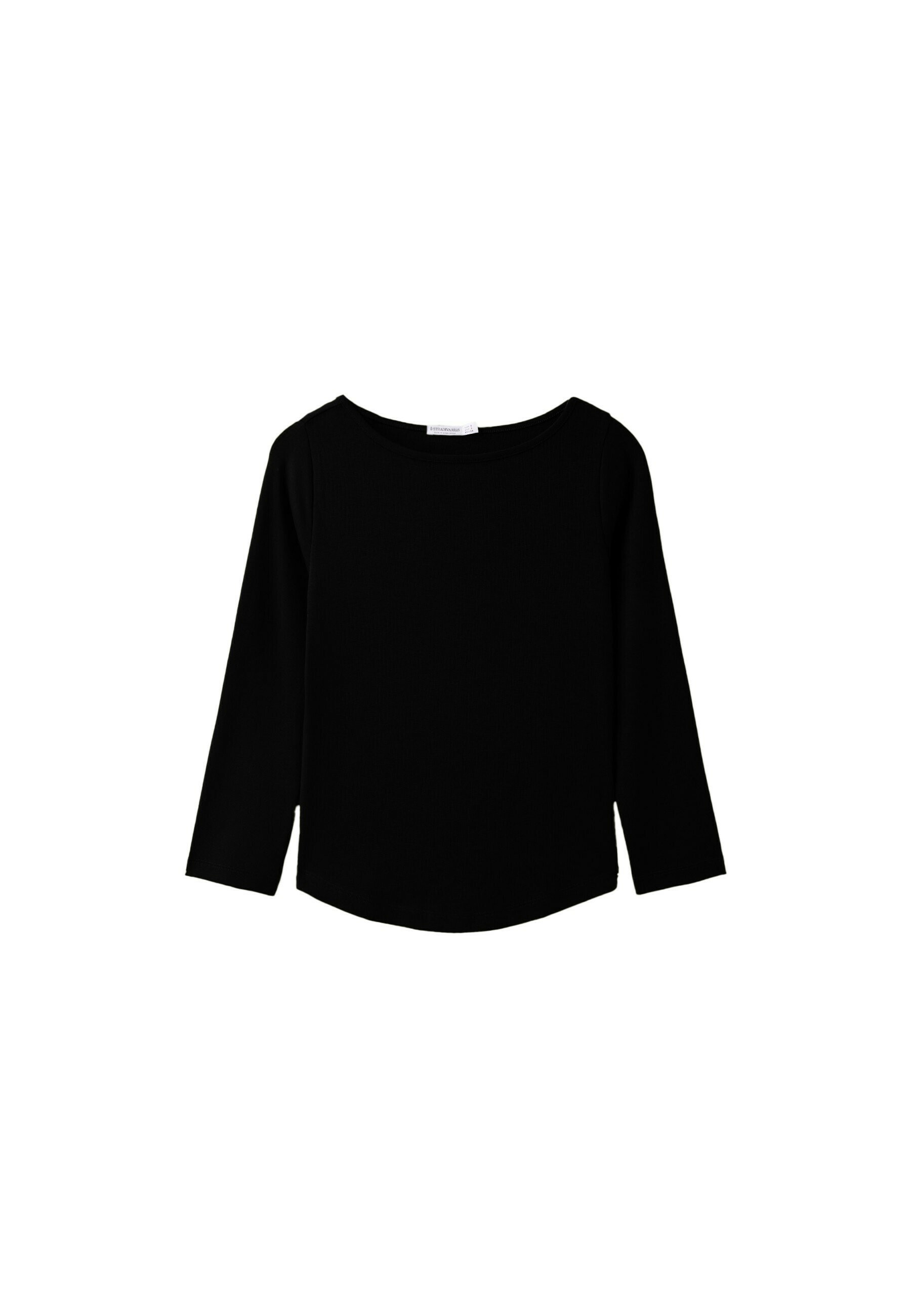 Boat Neck Top