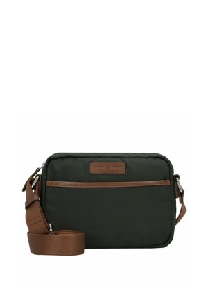 MADELEINE UMHÄNGE - Schoudertas - grün