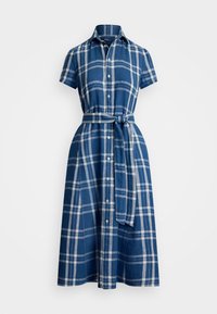 Neizvēlēts, dark blue/white