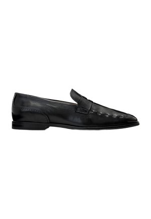 AllSaints, JULES STITCH LOAFER - Обувки без връзки - black