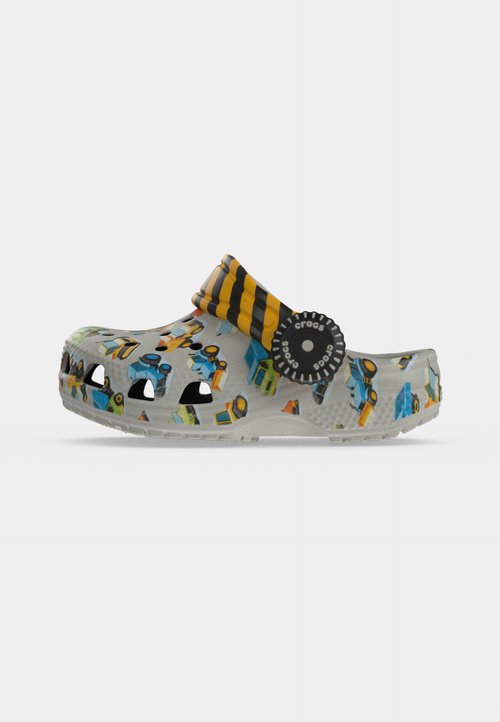 Crocs CLASSIC CONSTRUCTION CLOG UNISEX - Slippers - atmosphere — photo 2