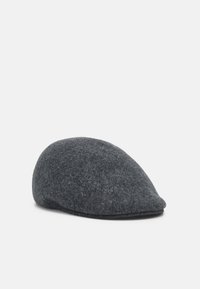 Unausgewählt, dark grey