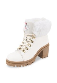 Les Tropeziennes par M Belarbi ROSENN - Snowboots  - white