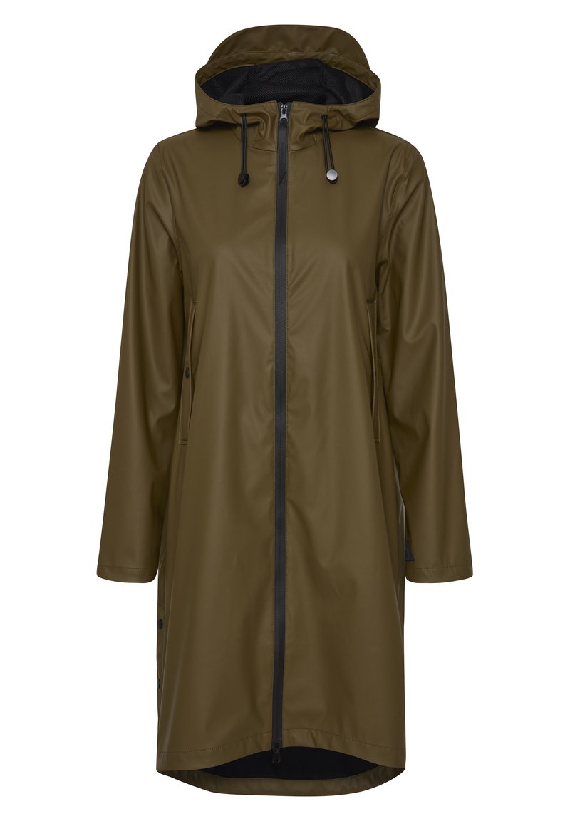 b.Young Mantel grijs denim/greydenim