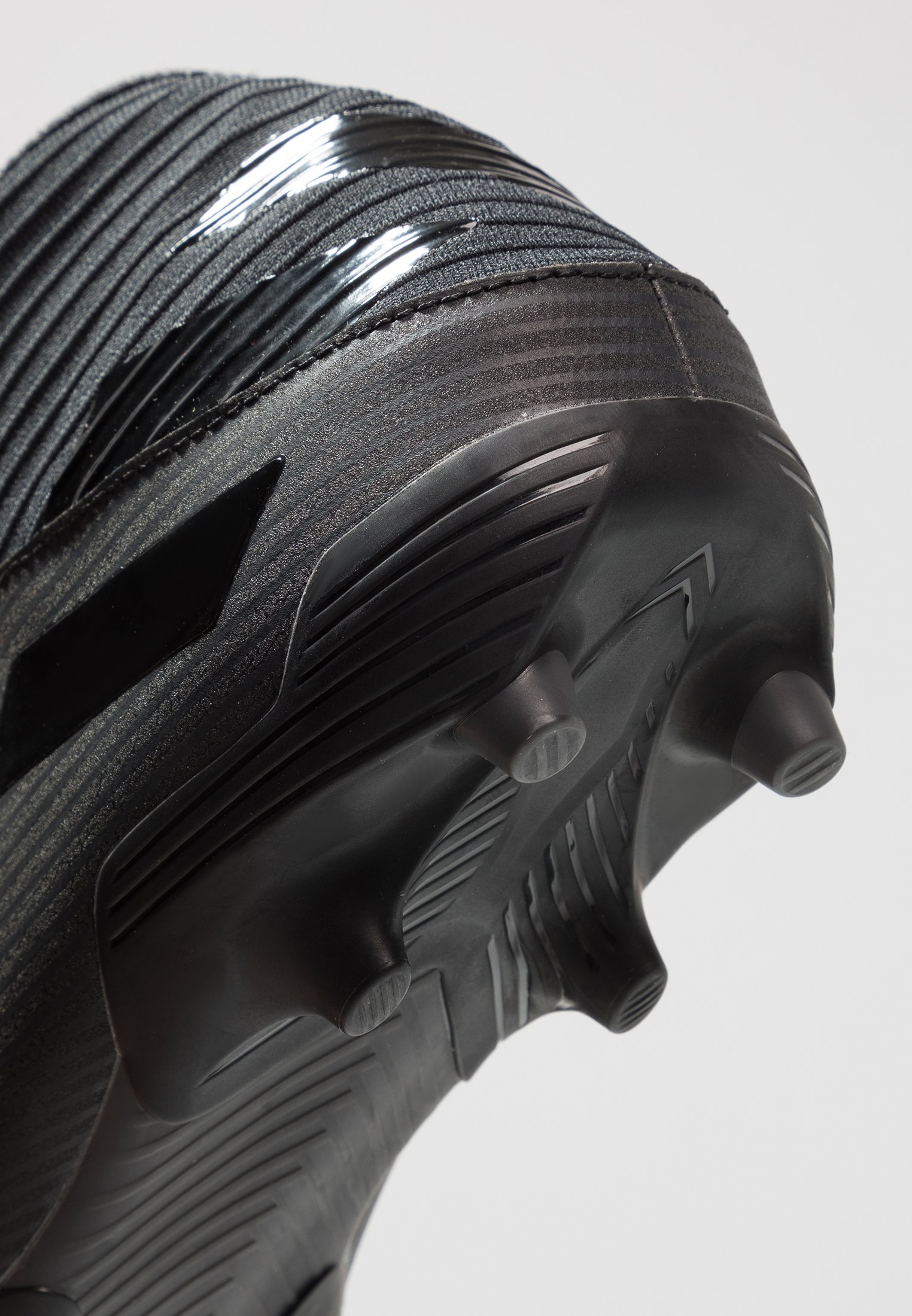 nemeziz football boots black