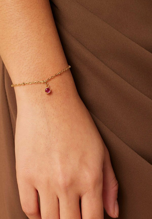 BIRTHSTONE - Armband