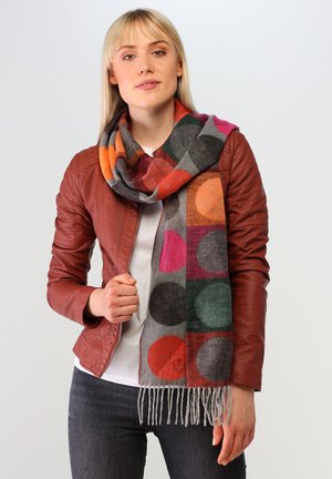 Scarf - light grey