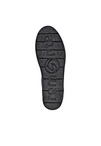 Remonte Zapatillas - schwarz