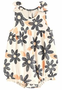 Next 3 PACK  - REGULAR FIT - Buksedragter - orange floral