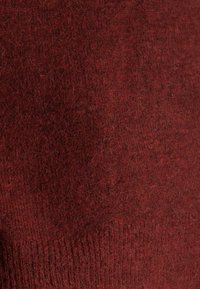 Selected Femme SLFLULU LS O-NECK B NOOS - Camisola - red