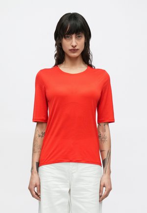 ELENA TEE - Basic póló - bright red