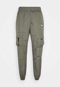 Nike Sportswear Träningsbyxor - olive