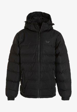 Winterjacke - black