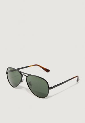 AVIATOR MAX UNISEX - Occhiali da sole - black/green
