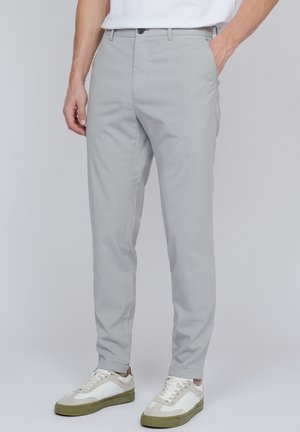 MALIAM - Chinos - alloy melange