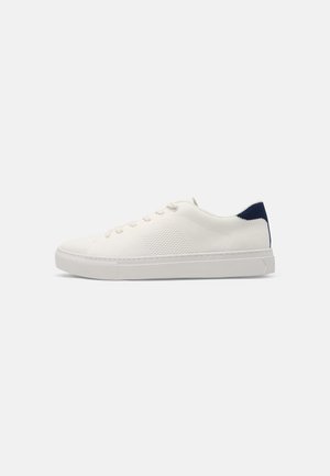ROYALE - Tenisky - white/navy