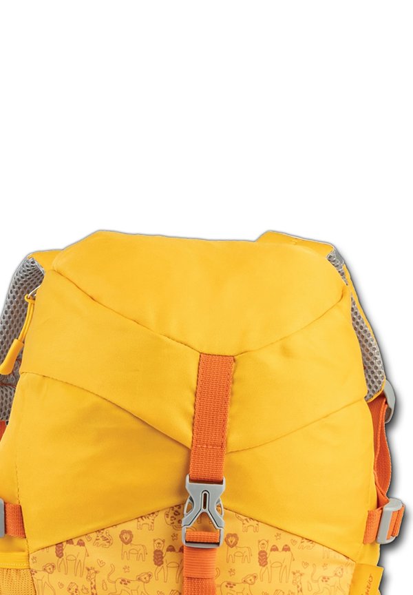 FABRIZIO – Tagesrucksack – gelb