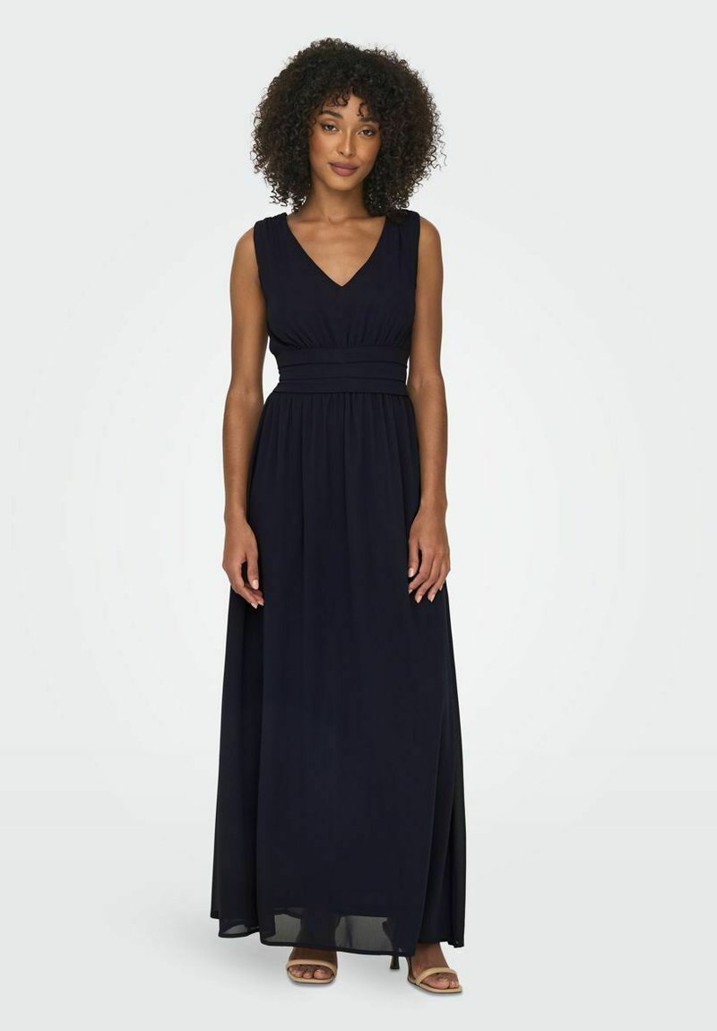 Elsie | Ärmelloses Maxikleid