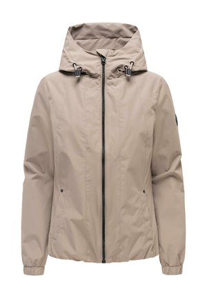YOSHIKOO - Outdoorjacke - taupe grey