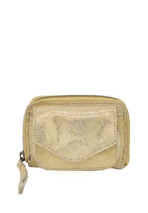 Portefeuille - gold snow