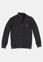 Engbers Herren Herren Sweatshirt Stehbund, Saphirbl Produktbild-Vorschau 14