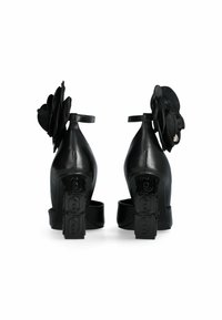 LIU JO Lodičky na vysokém podpatku - black