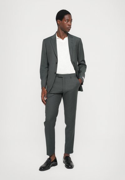 Tiger of Sweden JUSTIN - Costume - midnight green