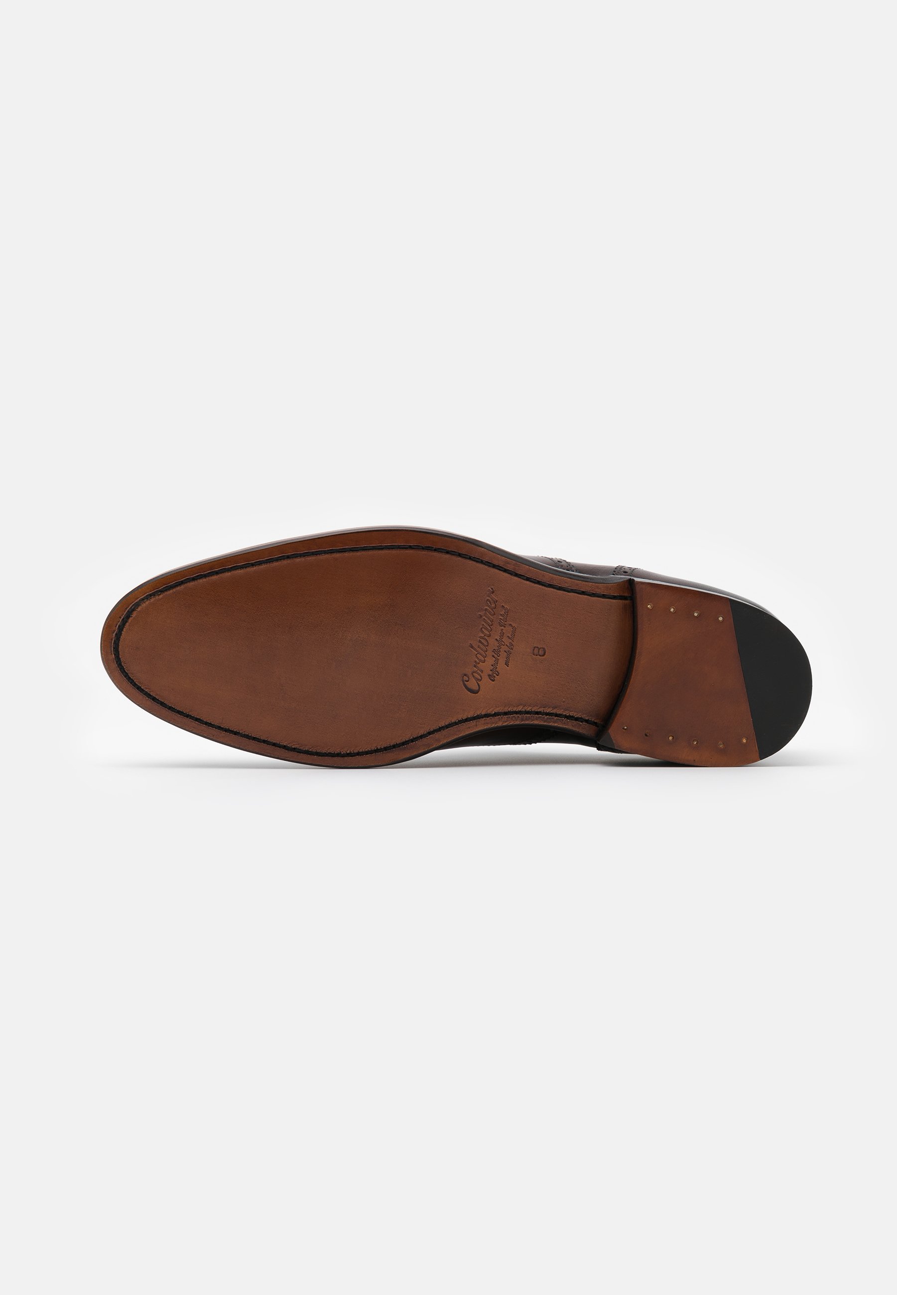 Cordwainer MICHAEL Pensko med snøring elba espresso Cordwainer MICHAEL Pensko med snøring elba espresso