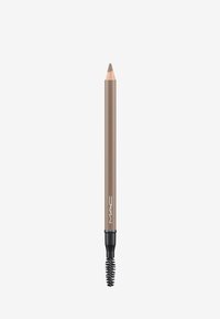 MAC VELUXE BROW LINER - Ögonbrynspenna - omega