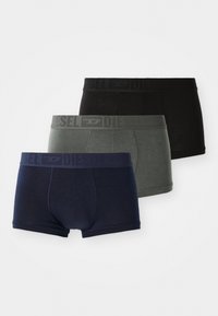 Kijelölve, black/grey/dark blue