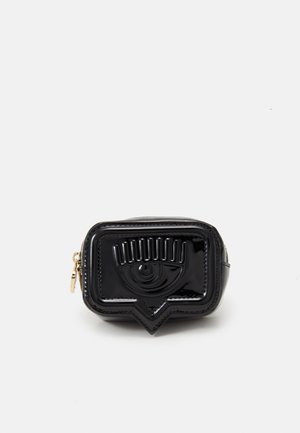 RANGE EYELIKE POCKET - Bum bag - nero