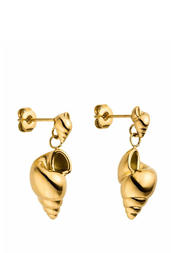 Ohrringe - goldfarben