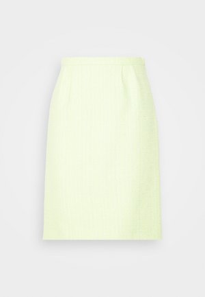 MOSCHINO Jupe trapèze - green