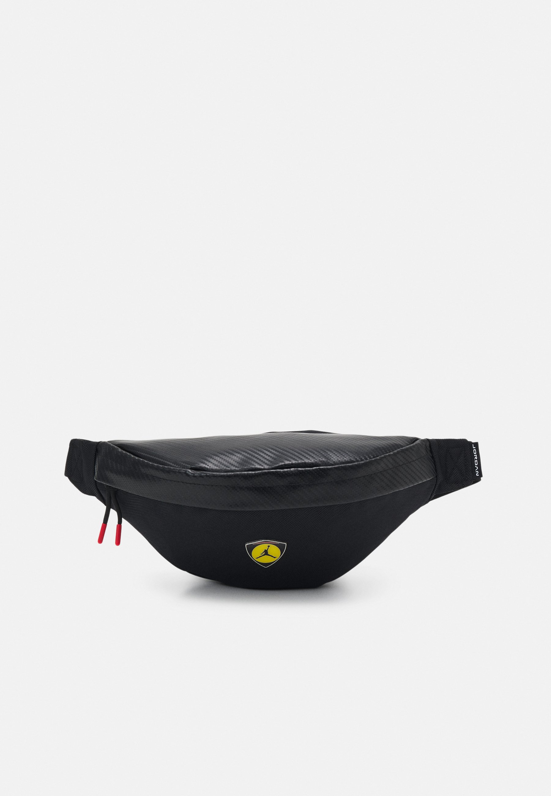 Jordan MOTO CROSSBODY BAG - Marsupio - black/nero - Zalando.it