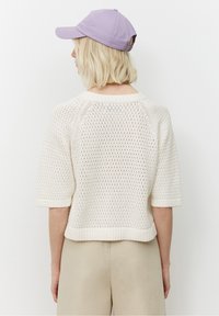 Marc O'Polo DENIM Jednoduché tričko - white