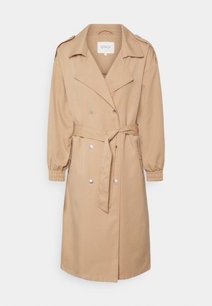 ONLY, Manteau classique - brown