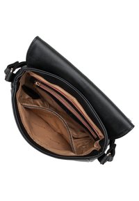WITTCHEN Axelremsväska - black